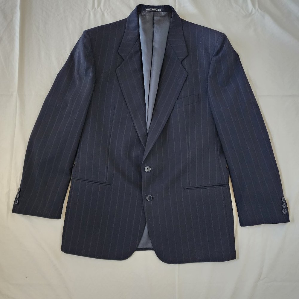 Andrew Fezza Single-Breasted Men's Suit 42R